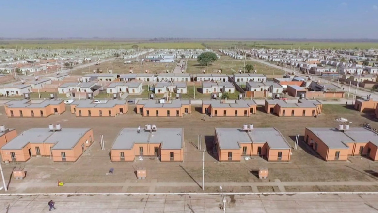 Por un lugar para vivir