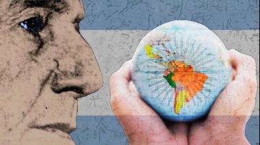 🤝 Perón y la geopolítica latinoamericana