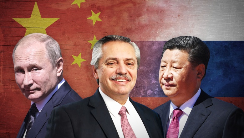 Acuerdos estratégicos con China y Rusia: entre la economía y la geopolítica