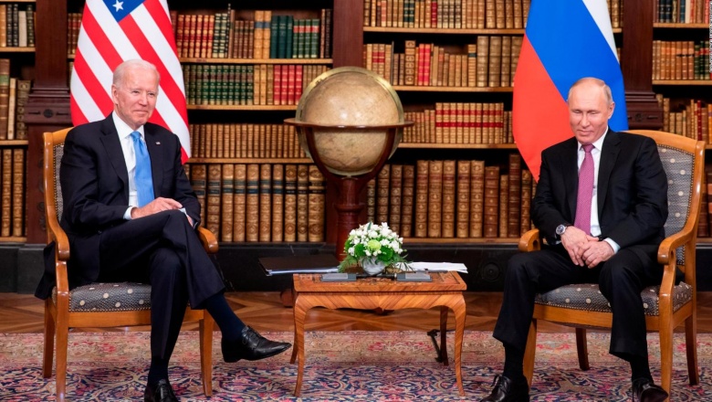 🌡️ Ucrania, un punto de ebullición en la nueva reconfiguración mundial