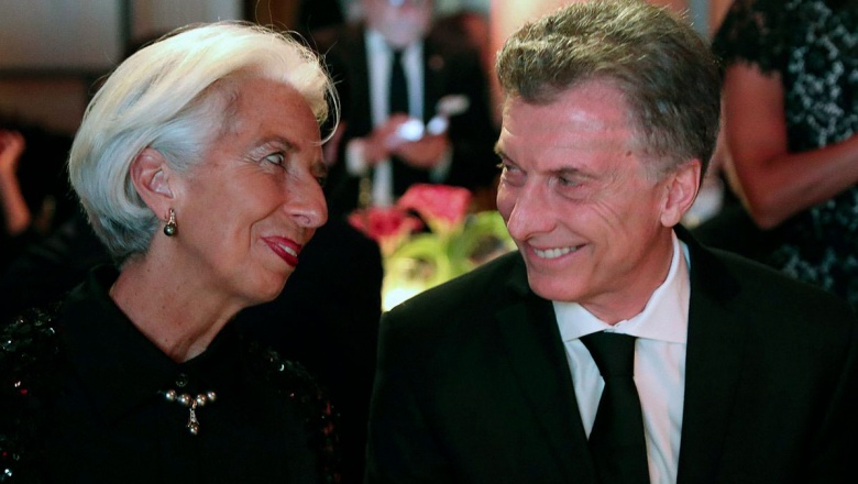 El aumento de la deuda Macri