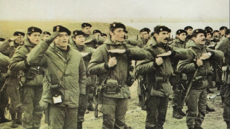 Malvinas, la dominación colonial y la deconstrucción de los héroes