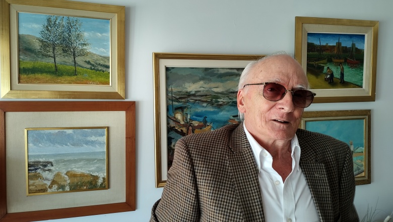 🗣️ "El diálogo no alcanza, hay que consolidar la posición argentina en el Atlántico Sur" (3/4)