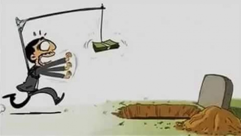El camino a una economía de crecimiento insustentable