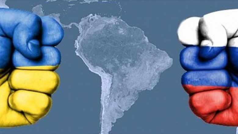 👁️Ucrania y Malvinas, un análisis de geopolítica comparada