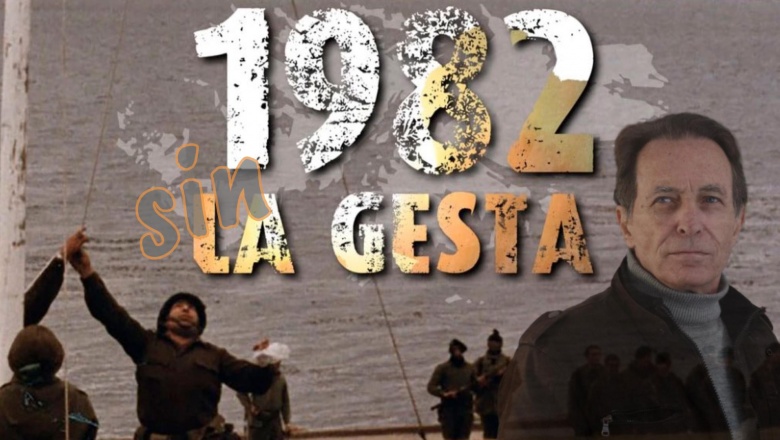 🪖 “No hay gesta en ´1982: La gesta´”