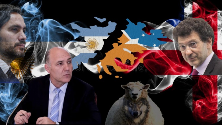😡 La Secretaría de Malvinas no agarra una sola pelota ante la acción política británica en la Argentina