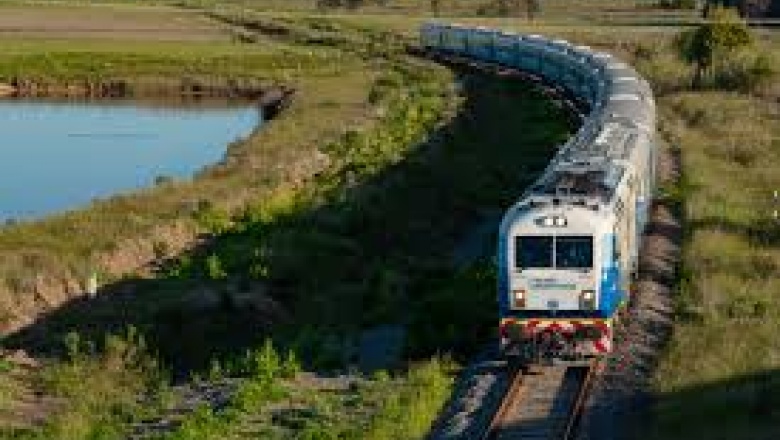 🚆🇦🇷 Ferrocarriles para el desarrollo y la integración nacional