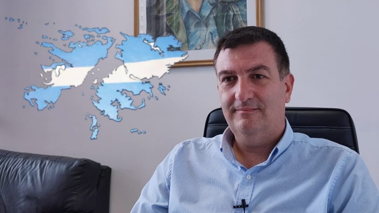 🇦🇷 "Malvinas es un faro al futuro" 🥼