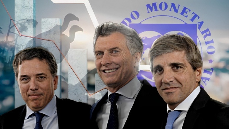 💸 La gestión económica del Gobierno de Cambiemos