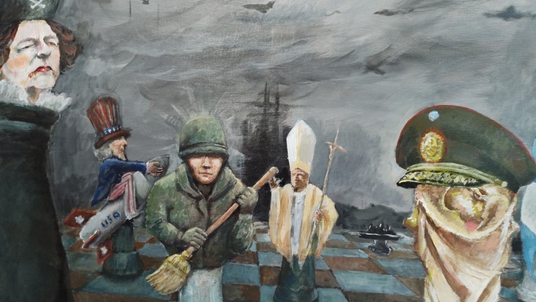 🇦🇷 "A 40 años de la guerra de Malvinas el gran desafío continúa siendo animarnos a la complejidad"