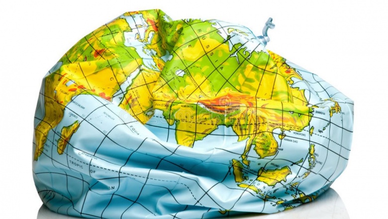 🗺️ El principio del fin de la globalización