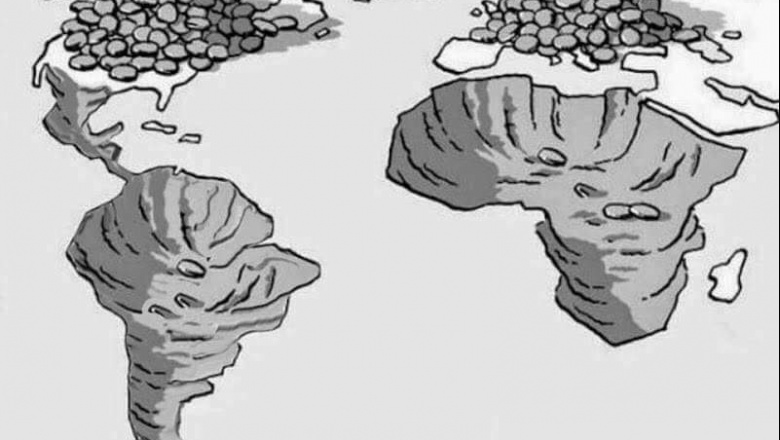 ⛓️ Descolonizar es el camino de la liberación