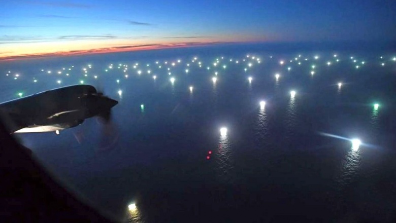 🎣 El delito penal por la pesca ilegal en el Atlántico Sur