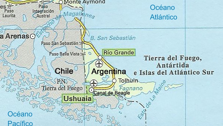 🇦🇷 Creación de la Guarnición Conjunta en Tolhuin, corazón de la Isla Grande de Tierra del Fuego