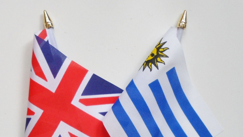 El grito del tero de Uruguay respecto a la soberanía argentina de Malvinas