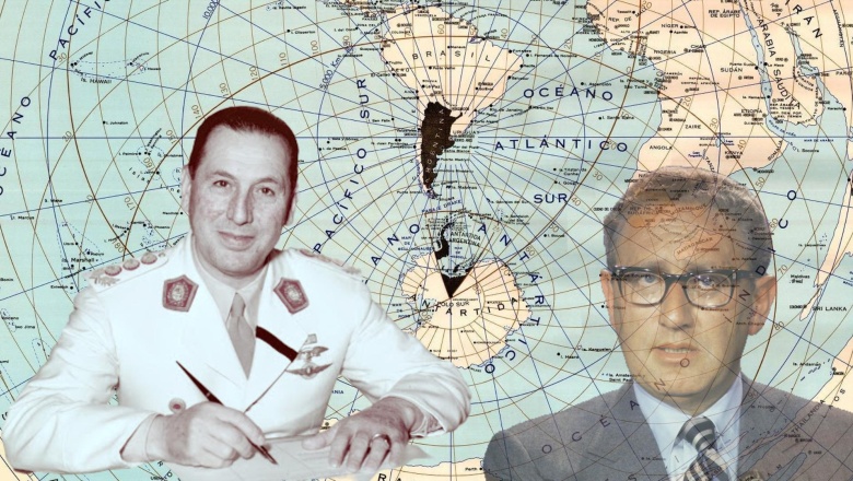 🇦🇷 Kissinger, Perón y Geopolítica Demográfica en Argentina