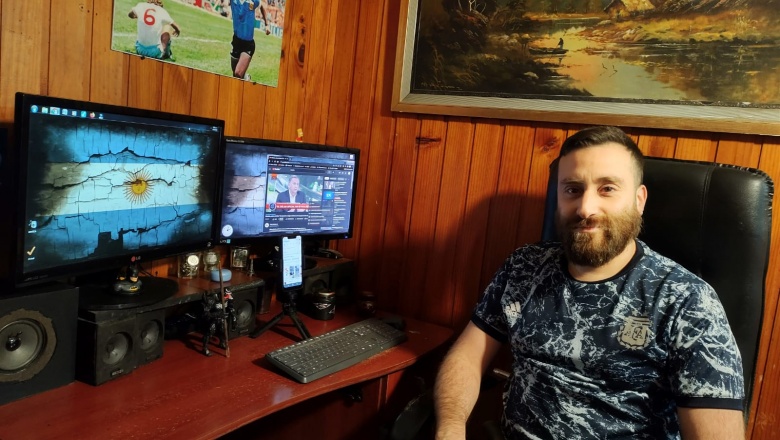 🏴☠️ Rechazo al proyecto británico para la secesión fueguina, en favor de los kelpers, que impulsa un mimado de la Cancillería Argentina