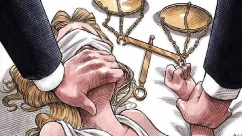 ⚖️ Feroz metodología recurrente de oligarcas y otros apátridas, en la historia argentina