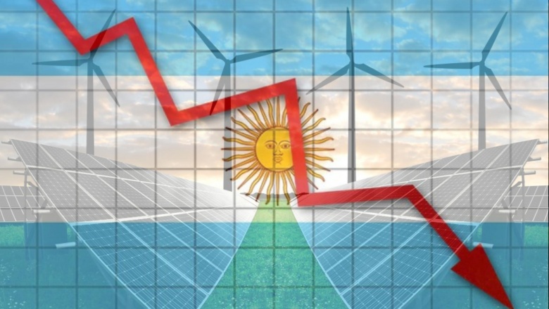 ⚡️ Eólicas y solares no aportan potencia firme, solo son energías intermitentes y complementarias