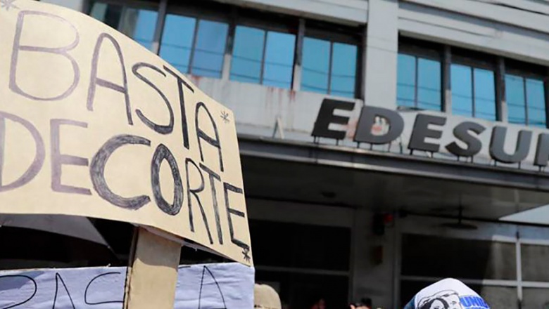 🪫 EDESUR desmiente el mito liberal de la eficiencia privada