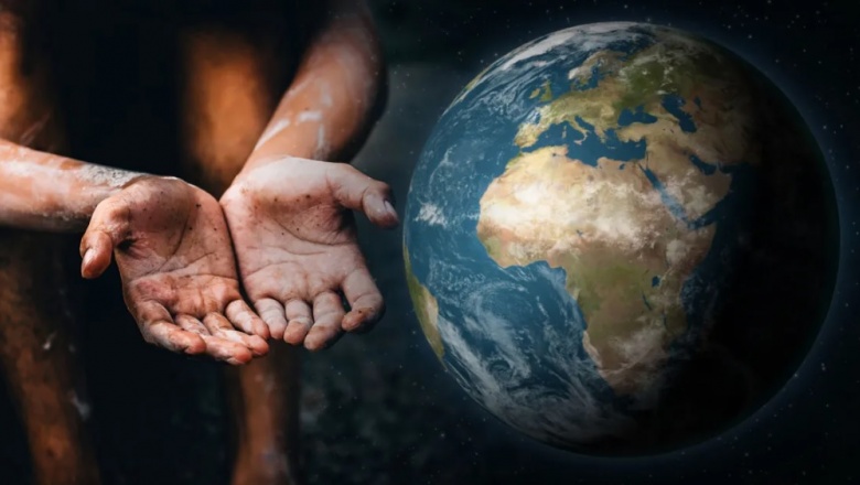😢 La hambruna mundial es un problema político de un sadismo descomunal