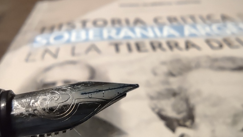 🧐 "Los fueguinos tenemos que ser muy conscientes del valor geopolítico que tiene la provincia"
