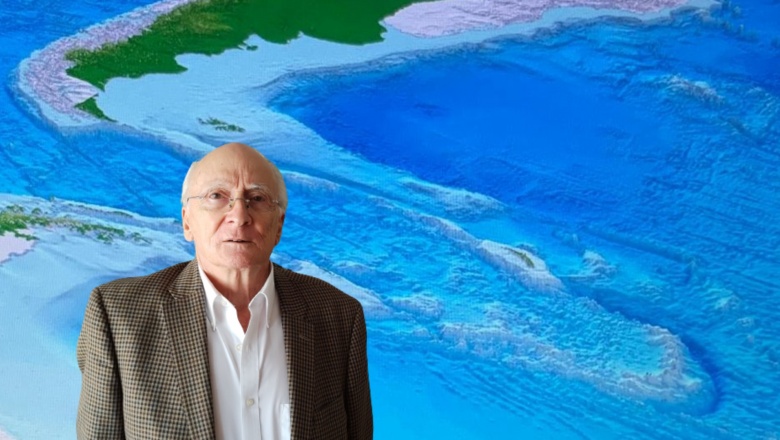 🏴☠️ Argentina es un Estado Marítimo invadido que no ejerce soberanía en el Atlántico Sur