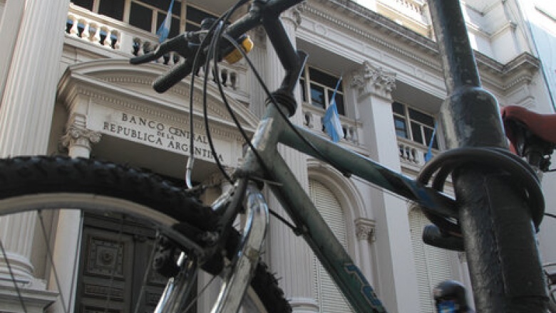 🪄 El Banco Central de la República Argentina y su Triángulo de las Bermudas