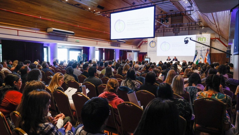 🗣️ Testimonios de un Congreso Histórico por Malvinas, el Atlántico Sur y sus recursos naturales