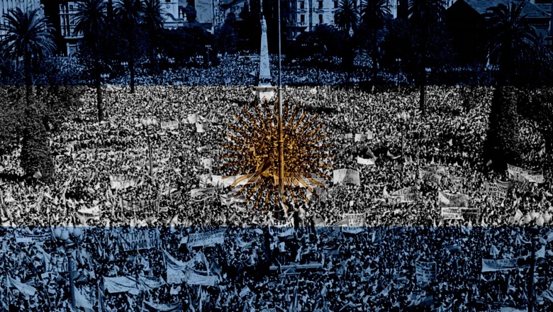 ⛓️ Defender la democracia es un camino de liberación nacional