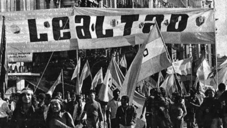 ⚠️ La insoportable levedad del ser … peronistas de cartón