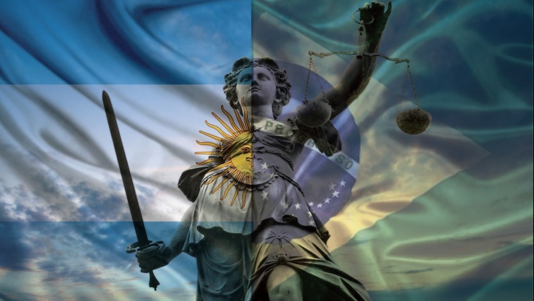 🧑⚖️ Newton, Clausewitz y el Lawfare