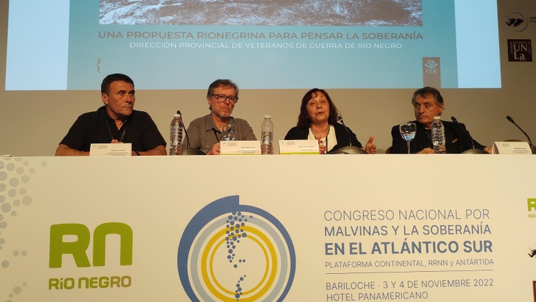 🗒️ El Parlamento Patagónico recepcionó, analizó e impulsará propuestas de veteranos rionegrinos