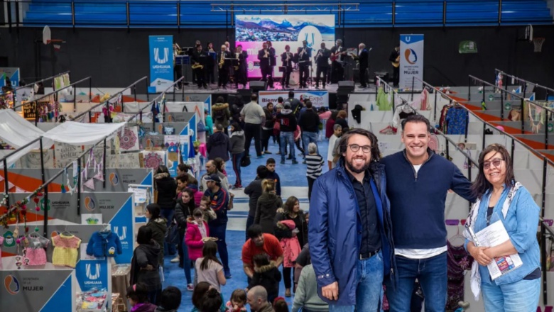 🤝 USHUAIA y su Economía popular. Una alianza estratégica entre la actividad industrial, el turismo y los emprendedores.