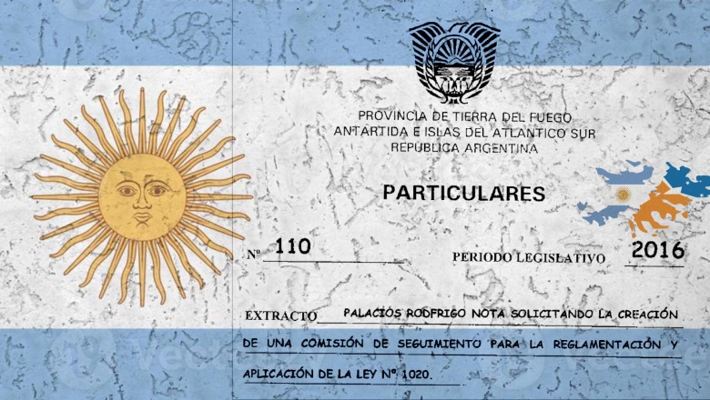 🎭 Malvinas y la Ley 1020. ¿Una muestra más del oportunismo desmalvinizador del gobierno provincial fueguino?