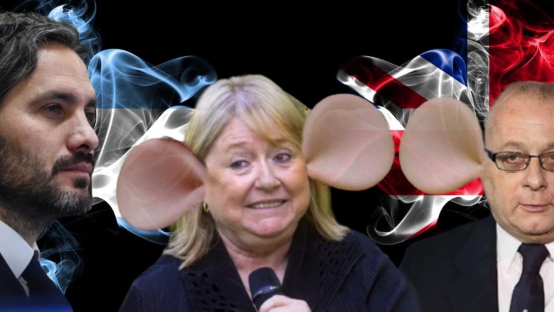 🎭 El gatopardismo de la cancelación del pacto de Foradori-Duncan