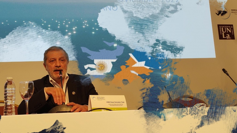 🗣️ “No se puede ser malvinero en el Atlántico Sur y pro-británico en el continente”
