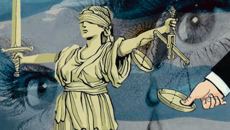 ⚖️☠️Sin justicia, no hay paz ni democracia