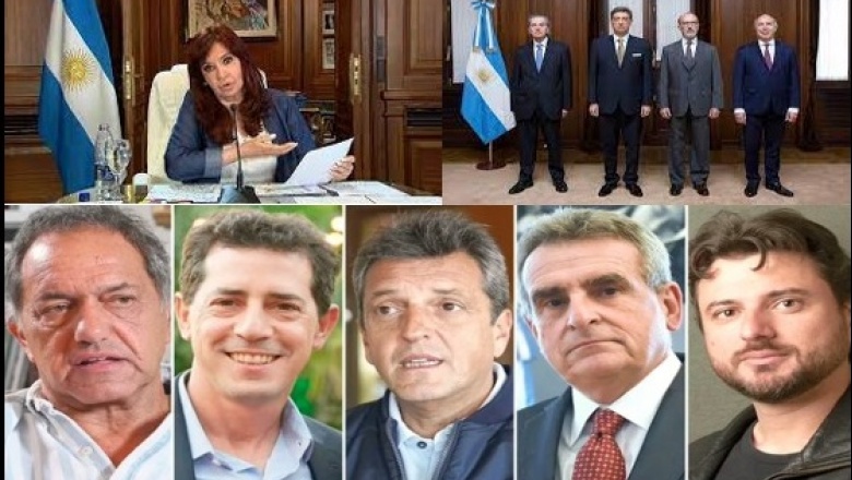 🫂 La crisis del peronismo contemporáneo