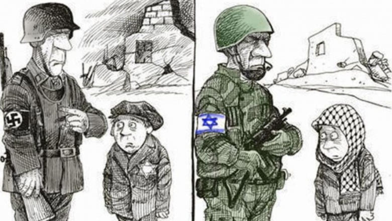 🧐 El holocausto de un pueblo … el palestino