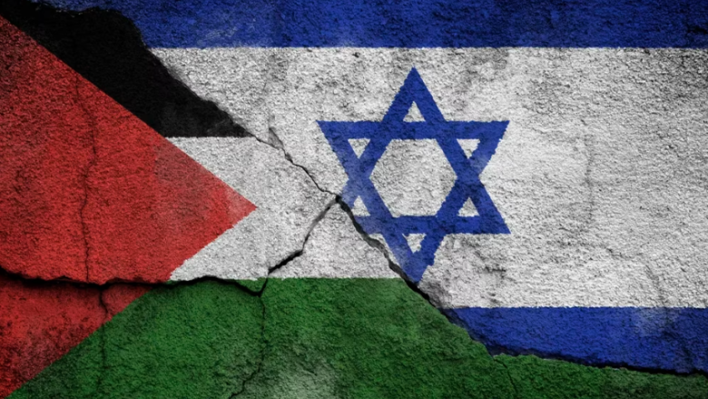 🩸 Sionismo e imperialismo, azotes de los pueblos palestino e israelí