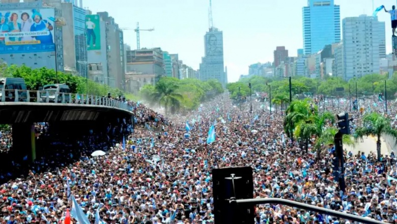 🏆 El Mundial y la Unidad Nacional