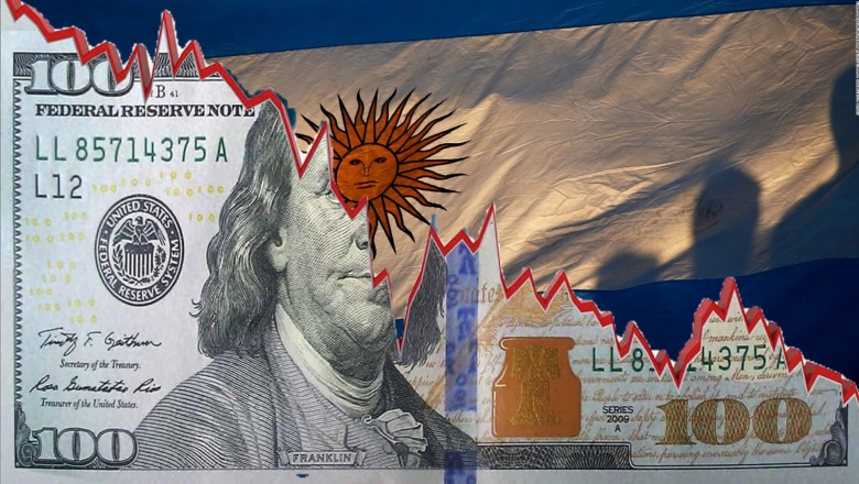 ⛓️ "Nuestro principal problema es financiero, y así no hay política económica que aguante"