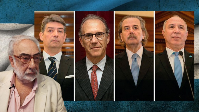⚖️ “Para los sectores democráticos, reestablecer el Estado de Derecho es una consigna revolucionaria”