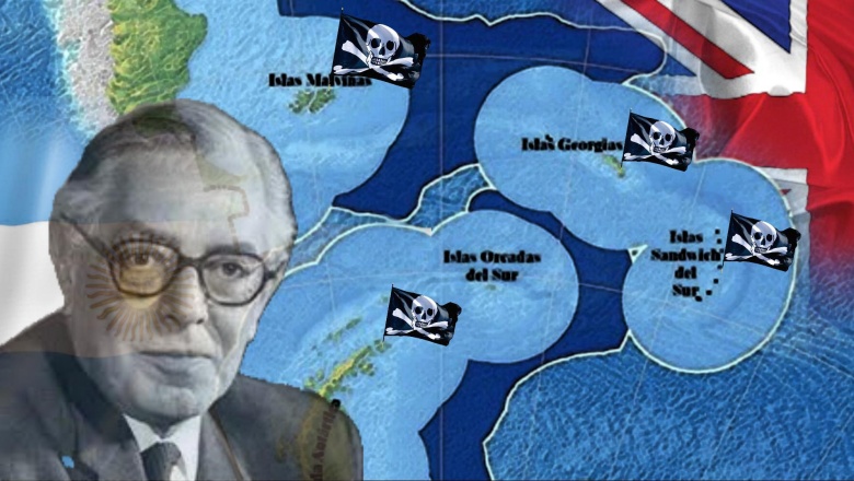 🏴‍☠️ Los Acuerdos de Madrid cumplen las consignas de Lord Shackleton