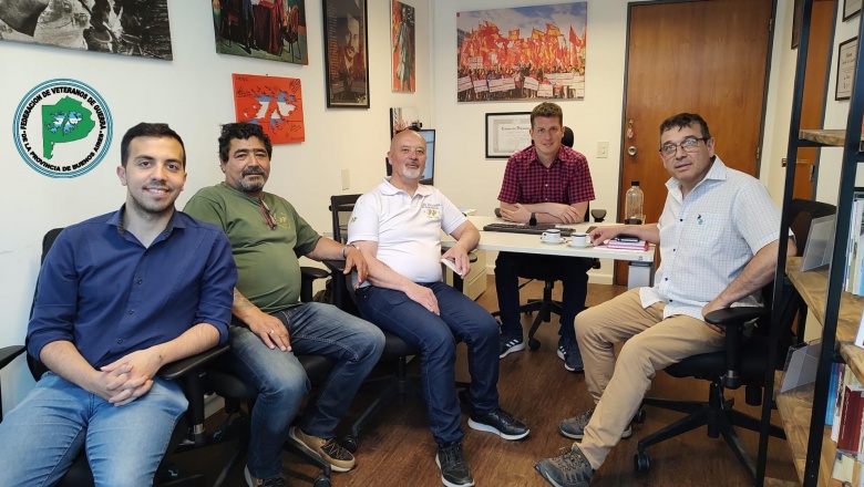 ⚔️ También internamente, “Malvinas es una disputa viva”