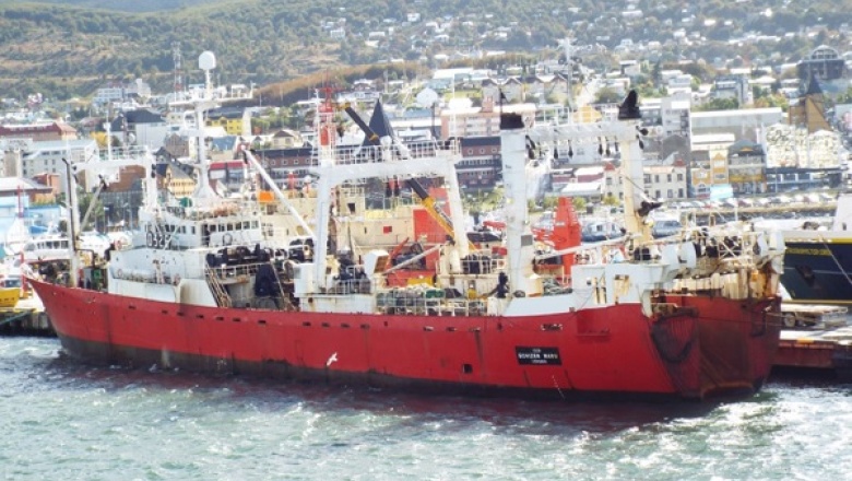 🎭 Denuncia del Gobierno fueguino a la pesca ilegal en Malvinas: "Estamos negociando a la baja"