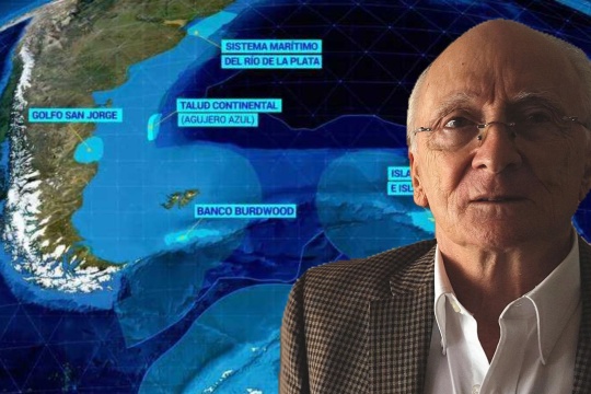 ⌛️ Una oportunidad perdida para administrar el mar argentino