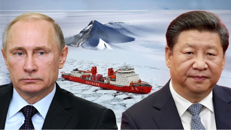 🇨🇳 China no viene a solucionar el problema argentino viene por nuestros recursos